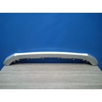 Накладка бампера переднего нижняя Mitsubishi Outlander 3 2012-нв 6405A197