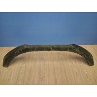 Накладка бампера переднего Volvo XC60 1 2008-нв 30763412