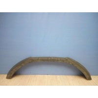 Накладка бампера переднего Volvo XC60 1 2008-нв 30763412