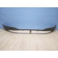 Накладка бампера переднего Volvo XC60 1 2008-нв 30763412