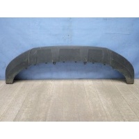Накладка бампера переднего Audi Q3 1 8U 2011-нв 8U0807061H 4U8
