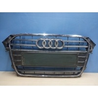 Решетка радиатора Audi A4 4 B8 2007-2015 8K0853651E 1QP