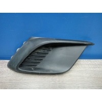 Заглушка противотуманной фары правая Mazda 3 3 BM 2013-нв BJS7-50-C11