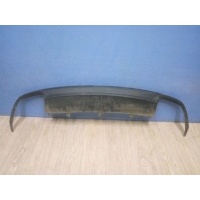 Накладка бампера заднего Audi A6 4 C7 2011-2018 4G0 807 521 P9B9