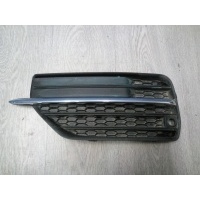 Решетка в бампер нижняя левая Volvo XC90 2 2015-нв 31383044