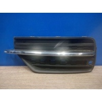 Решетка в бампер нижняя левая Volvo XC90 2 2015-нв 31383044