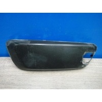 Накладка бампера переднего правая Renault Sandero 2 2014-нв 62 07 573 36R