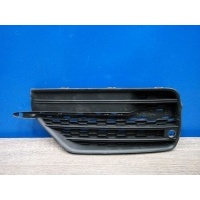 Решетка в бампер нижняя левая Volvo XC90 2 2015-нв 31383044
