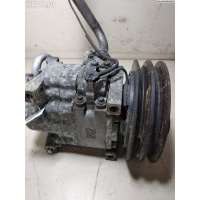 Компрессор кондиционера Mazda Premacy 2001 C10061K00