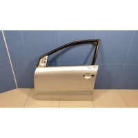 Дверь передняя левая Volkswagen Polo 5 2010 6R4831055J