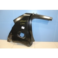 Крыло заднее правое (четверть) Renault Sandero 2 2015 6001550847