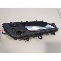 Ручка внутренняя передняя левая Hyundai i40 2012 836103Z020RY