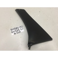 Накладка крышки багажника левая Mercedes-Benz GLA-class X156 2013- A1567900388