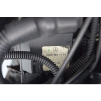 Подогреватель охлаждающей жидкости (антифриза) Mercedes E-CLASS (W210) 2002 A0001591504