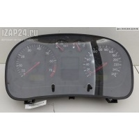 Щиток приборный (панель приборов) Volkswagen Bora 1999