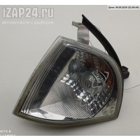 Поворотник (указатель поворота) Перед. Левая Skoda Octavia mk1 (A4) 2006 1U0953155D