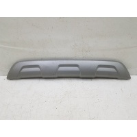 Накладка бампера Renault Logan 2 850703718R