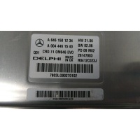 Блок управления двигателем Mercedes-Benz E211 / W211 MERCEDES-BENZ E-CLASS (W211) 2007 A6461501234