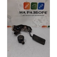 педаль газа TOYOTA AVENSIS T250 2007 78010-20122