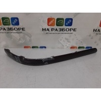 накладка на бампер TOYOTA AVENSIS T250 2007 52753-05020