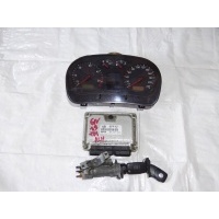 Блок управления volkswagen гольф 4 1.9 tdi 0281001979 038906012m