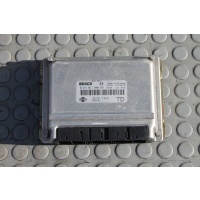 Блок управления двигателя 0281011040 terrano ii r20 2.7 tdi