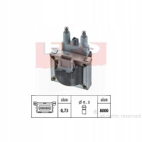 катушка зажигания eps renault