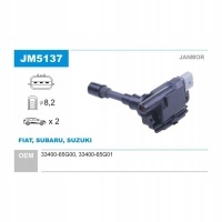 катушка зажигания janmor fiat: sedici fy_