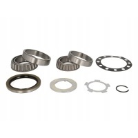 комплект подшипника ступицы колеса volkswagen toyota