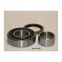 1x комплект подшипника ступицы колеса japanparts nissan