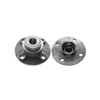1x комплект подшипника ступицы колеса gsp nissan: almera n16