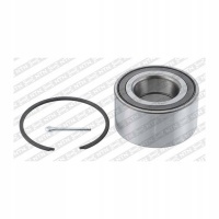 1x комплект подшипника ступицы колеса snr nissan: micra k13