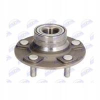 1x комплект подшипника ступицы колеса bta nissan: almera v10
