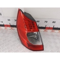Фонарь задний левый Renault Scenic 2 (2003-2009) 2007 8200474328