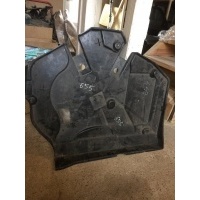 панель пола багажного отделения Mercedes C-Class, E-Class, CLS-Class W204, W212, W218 2013 A2126930017