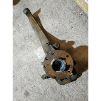 Поворотный кулак Audi Q7 4L 2010 7L0407258A