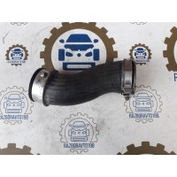 патрубок интеркулера Нижн. Audi Q7 4L 2012 7L6145708H