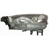 Фара depo правая mazda cx - 3