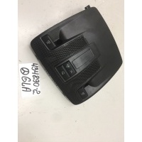 Плафон внутреннего освещения передний Mercedes-Benz CLA-class C117 2013- A0009004508