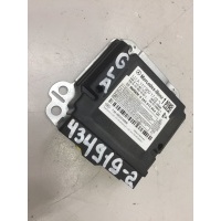 Блок управления AIRBAG Mercedes-Benz CLA-class C117 2013- A1179001702