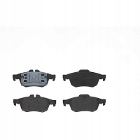 тормозные колодки brembo renault: latitude l70