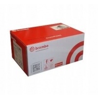 brembo тормозные колодок. + cylinderki комплект форд