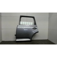 Дверь боковая зад. левая Volkswagen Touareg 2002-2007 2004