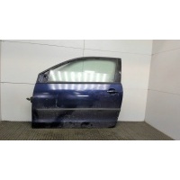 Дверь боковая, перед. левая Volkswagen Polo 2001-2005 2003 6Q3831055K
