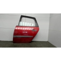 Дверь боковая зад. левая Renault Scenic 2003-2009 2007