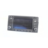 Магнитола Volkswagen Touareg 2002-2007 2004 7L6035191C