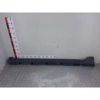 Накладка декоративная на порог левая Volkswagen Passat 6 (2005-2012) 2005 3C0853855B