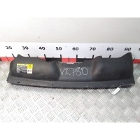 Накладка декоративная (на рамку радиатора) Ford Focus 2 (-) 2009 8M5116613A,1492993
