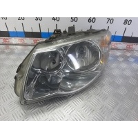 Фара передняя левая Chrysler Grand Voyager 4 (2000-2007) 2006 04857833AC