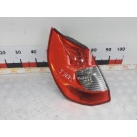 Фонарь задний левый Renault Scenic 2 (2003-2009) 2008 8200474328